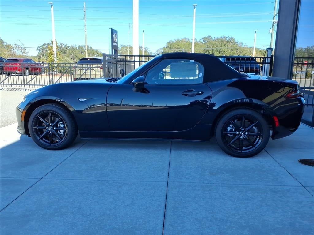 2025 Mazda Mazda MX-5 Miata Sport