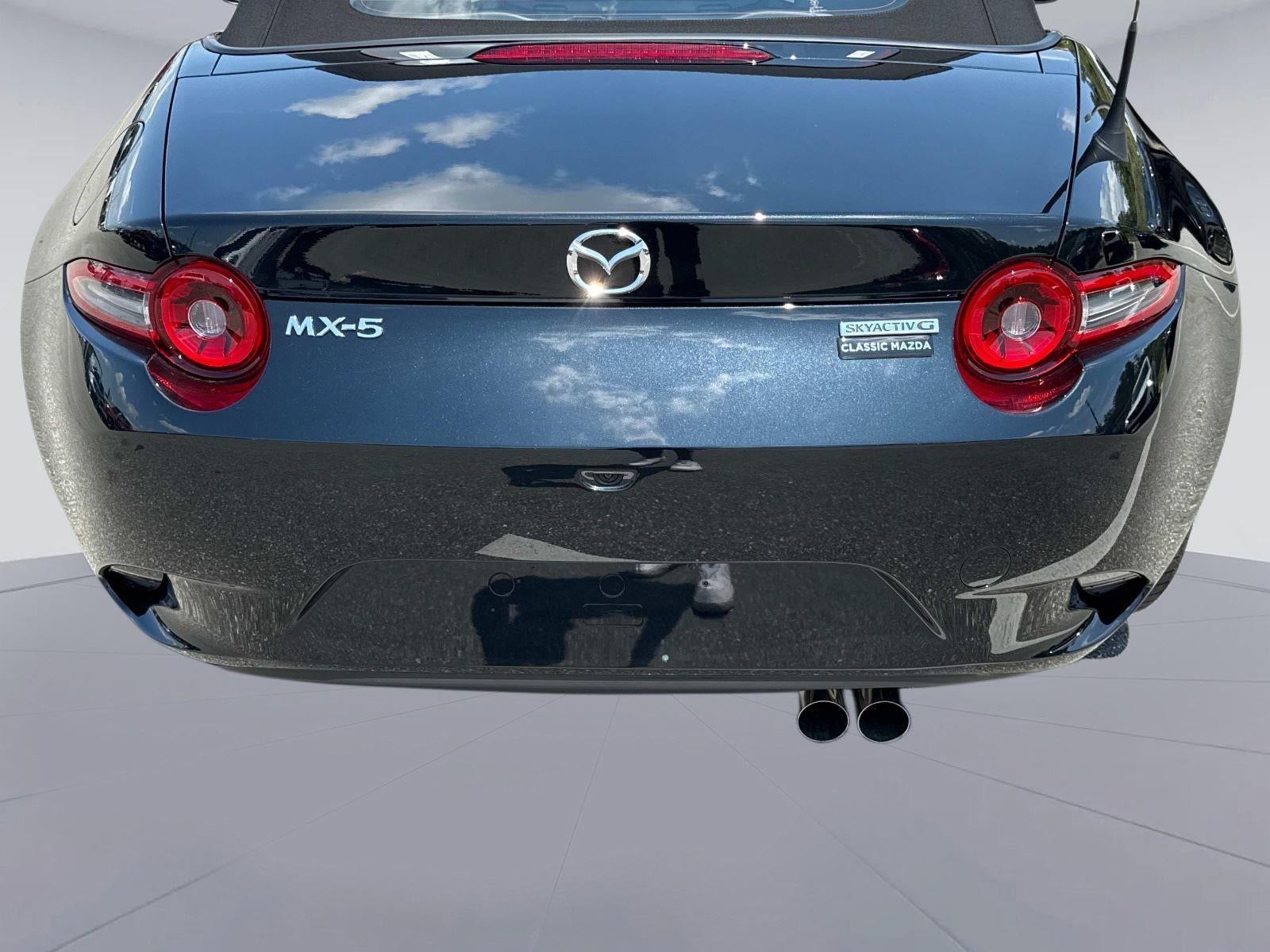 2025 Mazda Mazda MX-5 Miata Sport