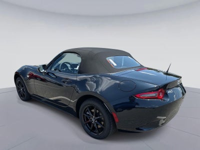 2025 Mazda Mazda MX-5 Miata Sport