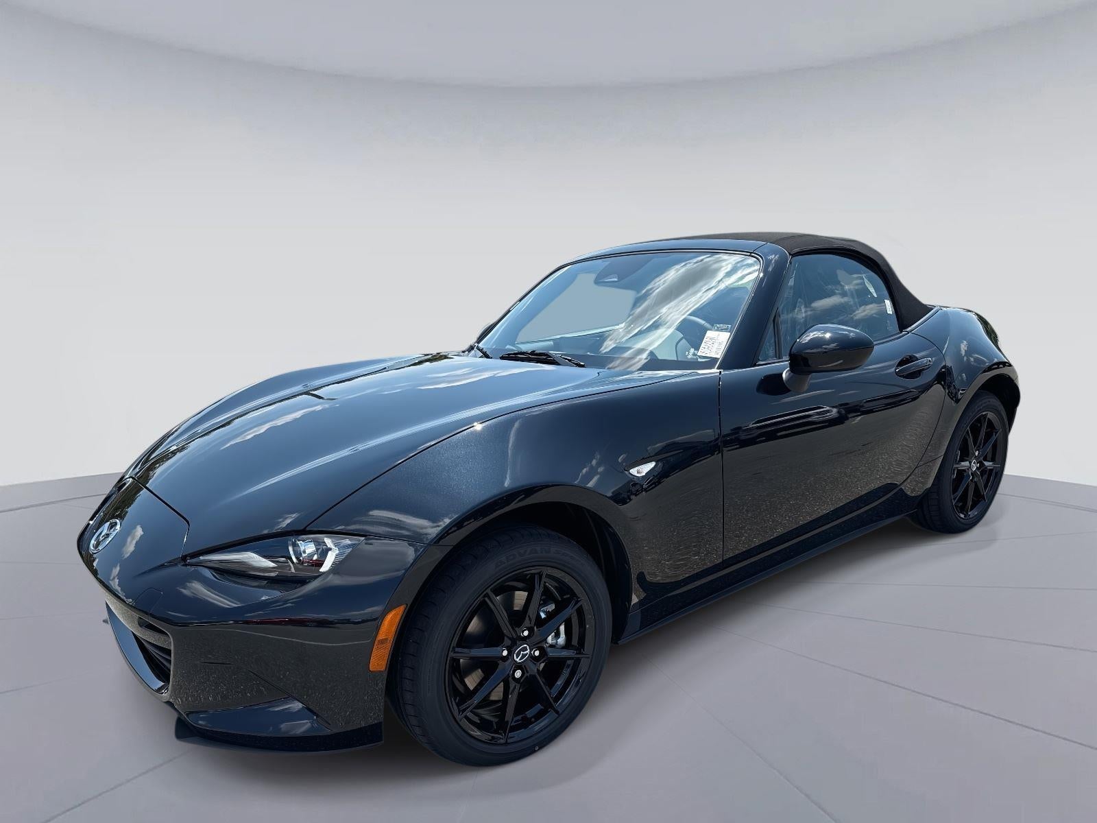 2025 Mazda Mazda MX-5 Miata Sport