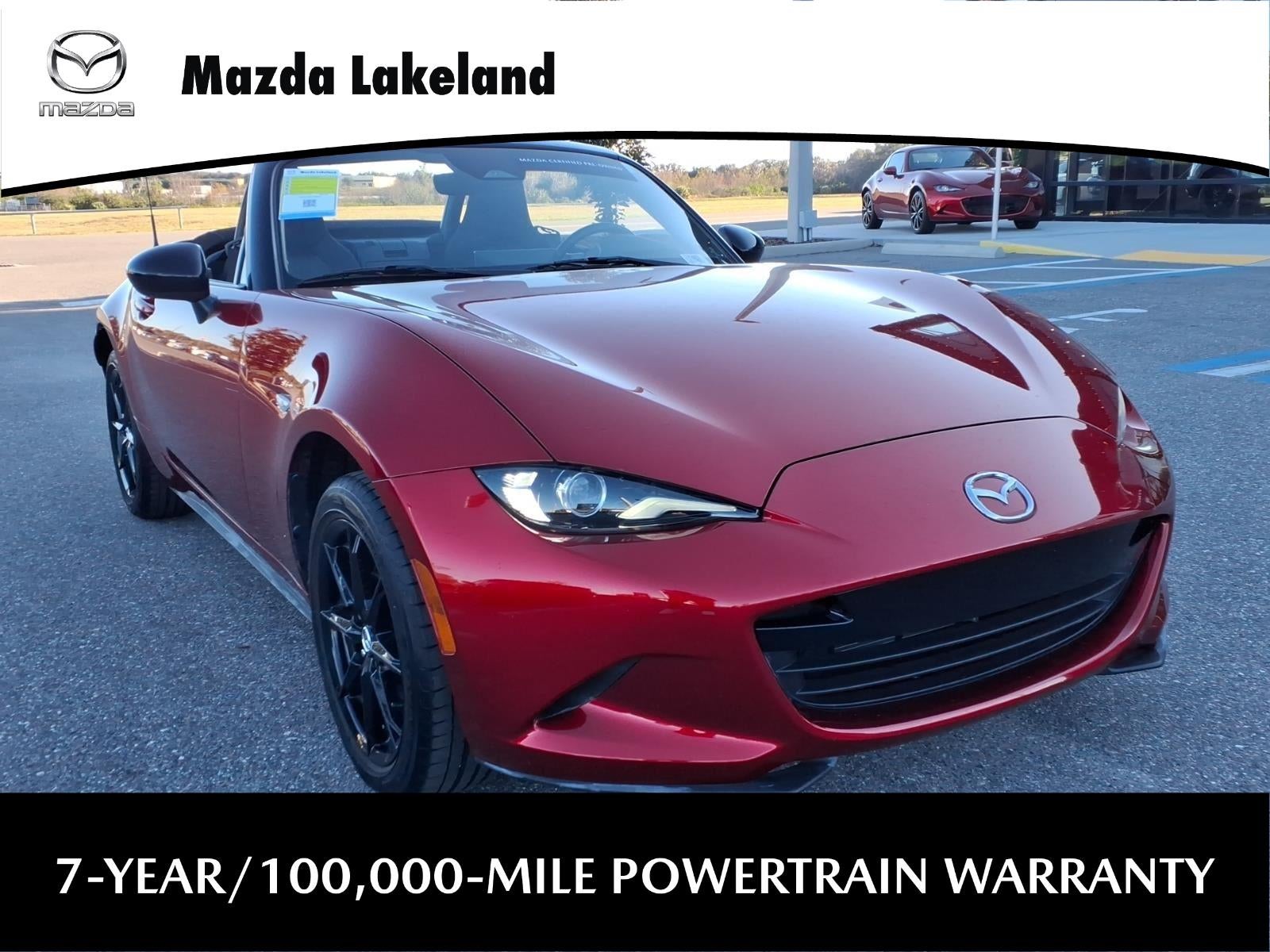 2024 Mazda Mazda MX-5 Miata Sport