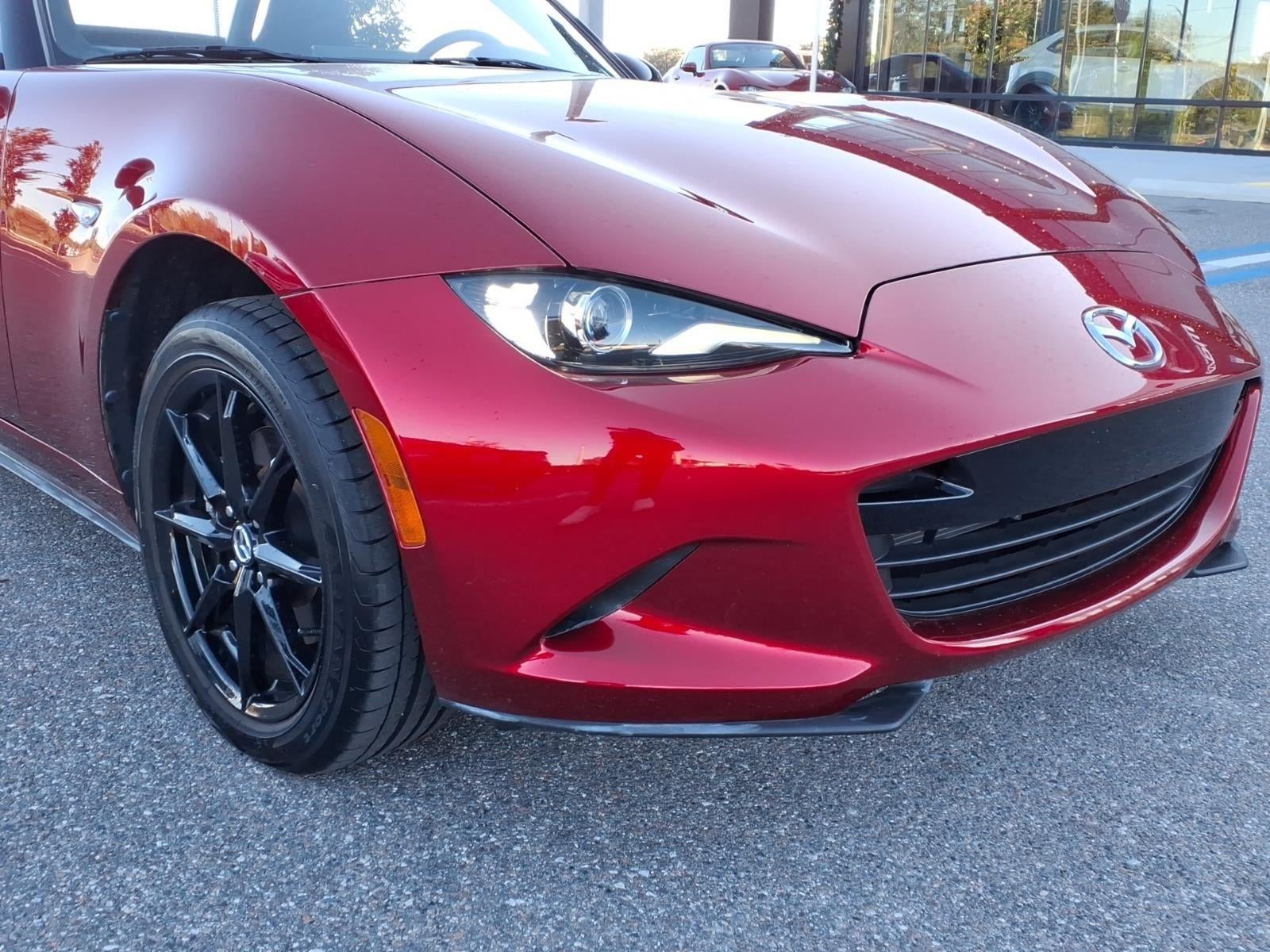 2024 Mazda Mazda MX-5 Miata Sport