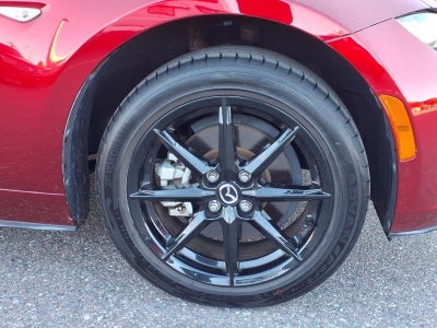 2024 Mazda Mazda MX-5 Miata Sport