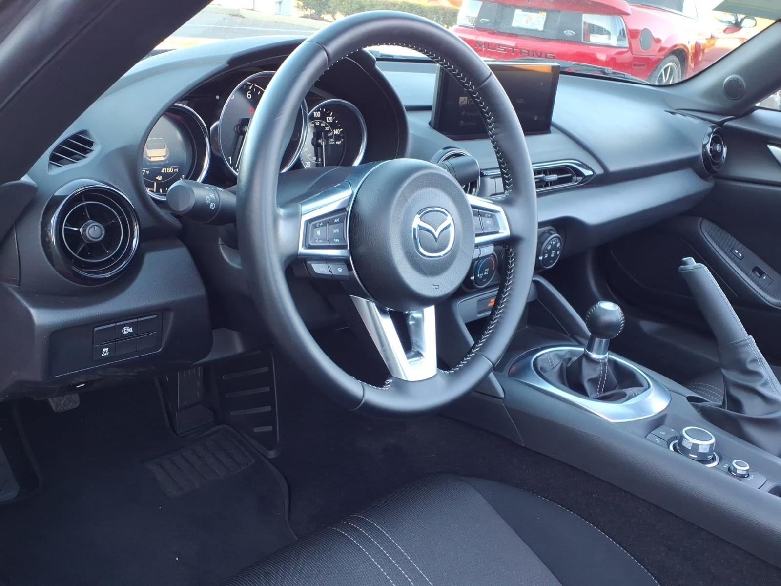 2024 Mazda Mazda MX-5 Miata Sport