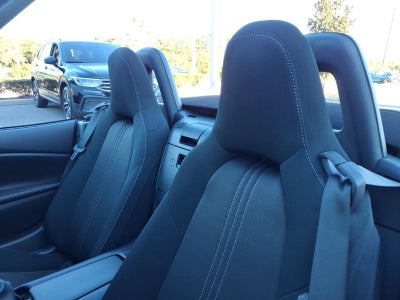 2024 Mazda Mazda MX-5 Miata Sport