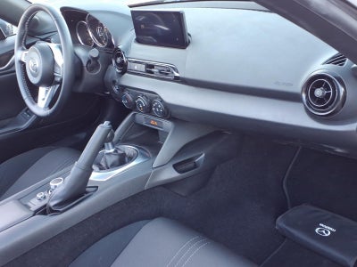 2024 Mazda Mazda MX-5 Miata Sport