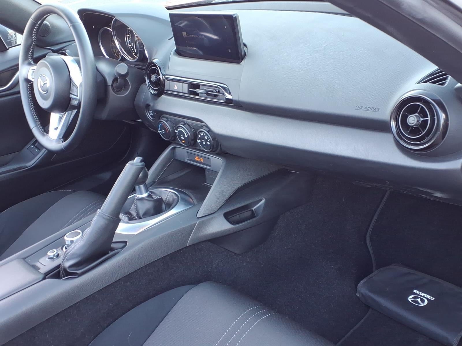 2024 Mazda Mazda MX-5 Miata Sport