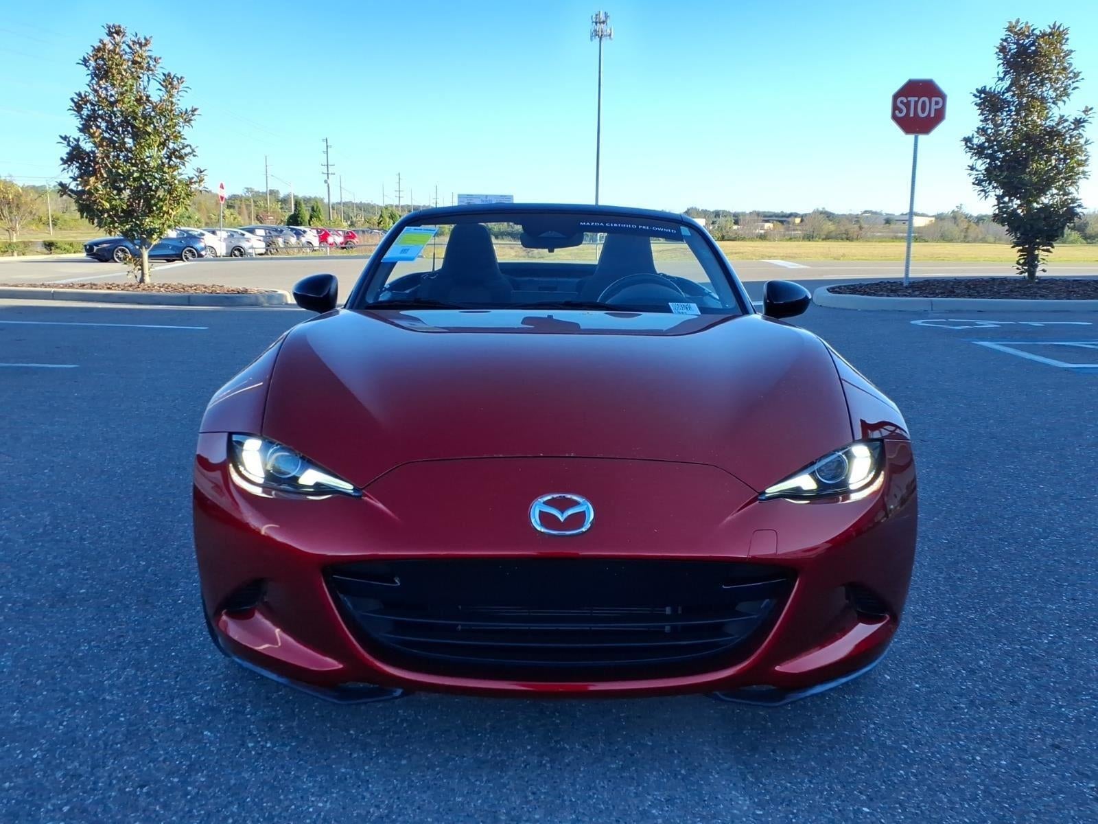 2024 Mazda Mazda MX-5 Miata Sport