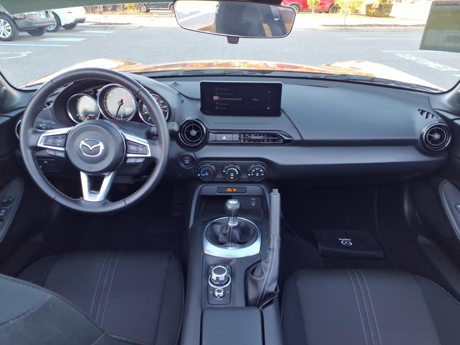 2024 Mazda Mazda MX-5 Miata Sport