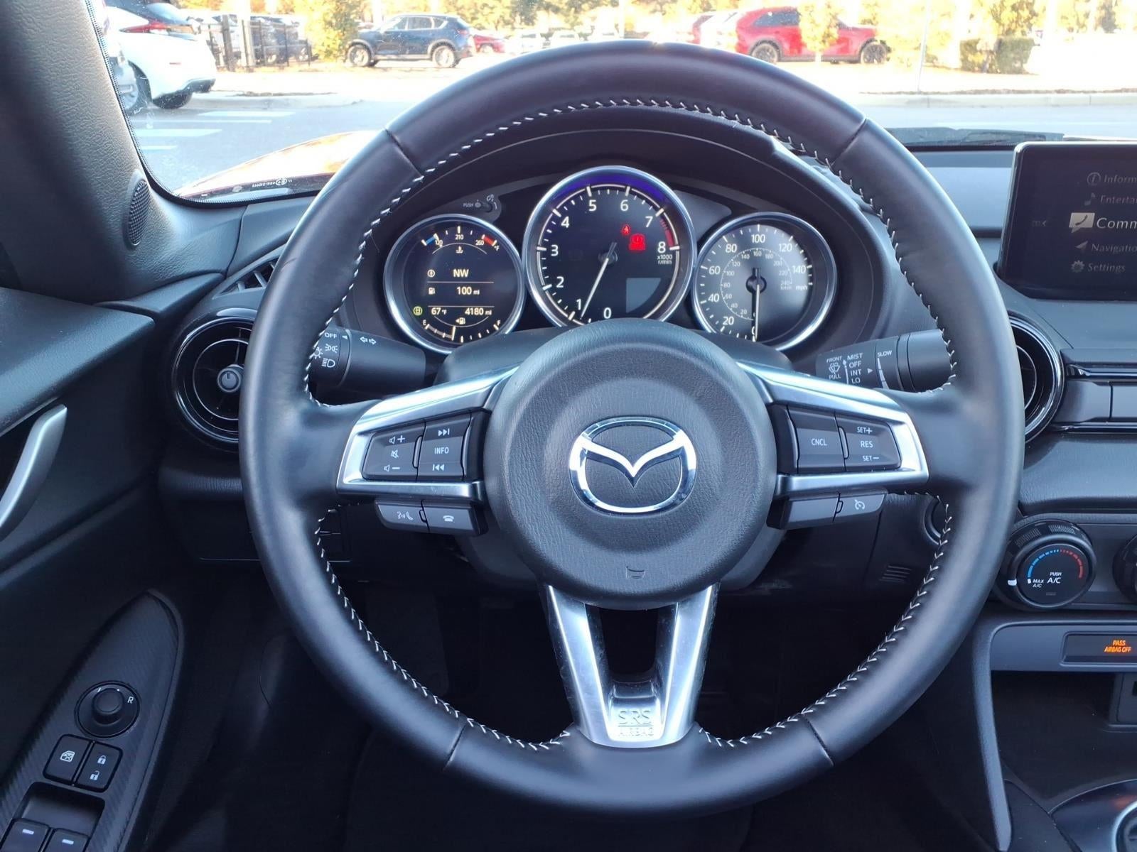 2024 Mazda Mazda MX-5 Miata Sport