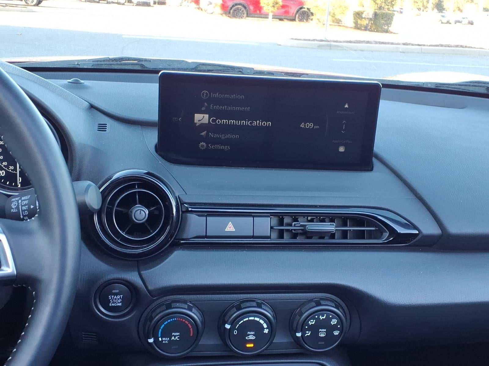 2024 Mazda Mazda MX-5 Miata Sport