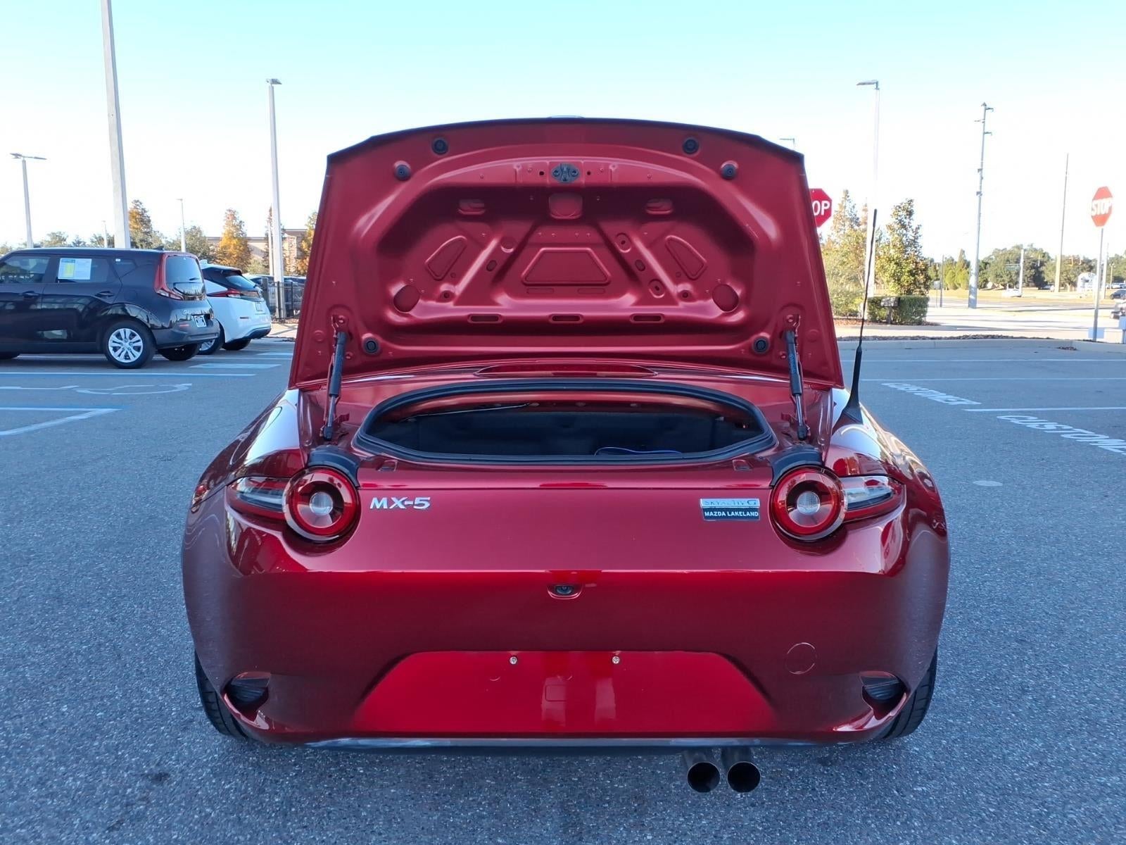 2024 Mazda Mazda MX-5 Miata Sport