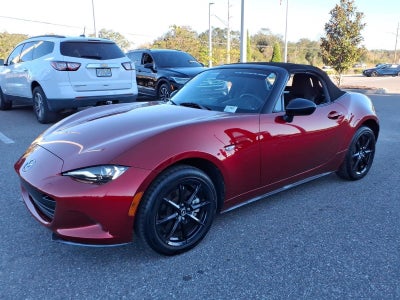 2024 Mazda Mazda MX-5 Miata Sport