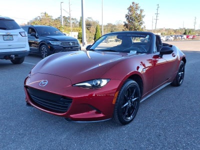 2024 Mazda Mazda MX-5 Miata Sport