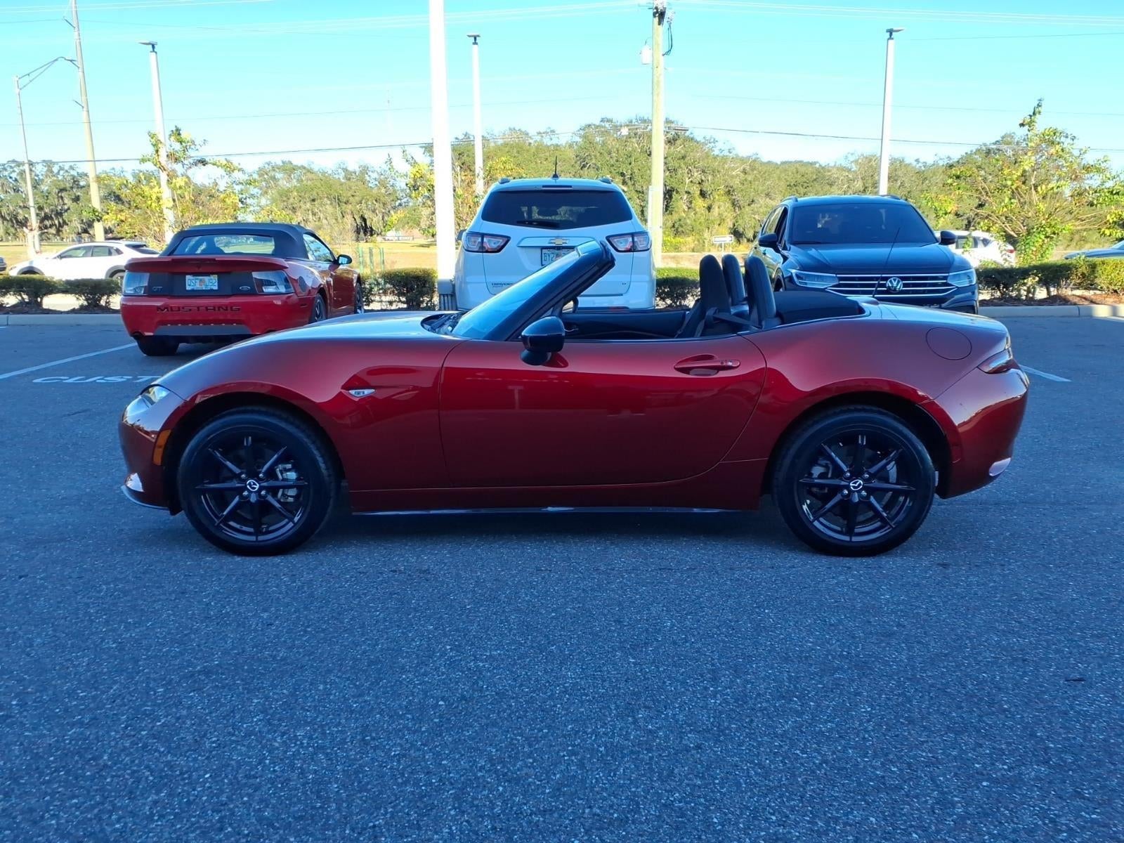 2024 Mazda Mazda MX-5 Miata Sport