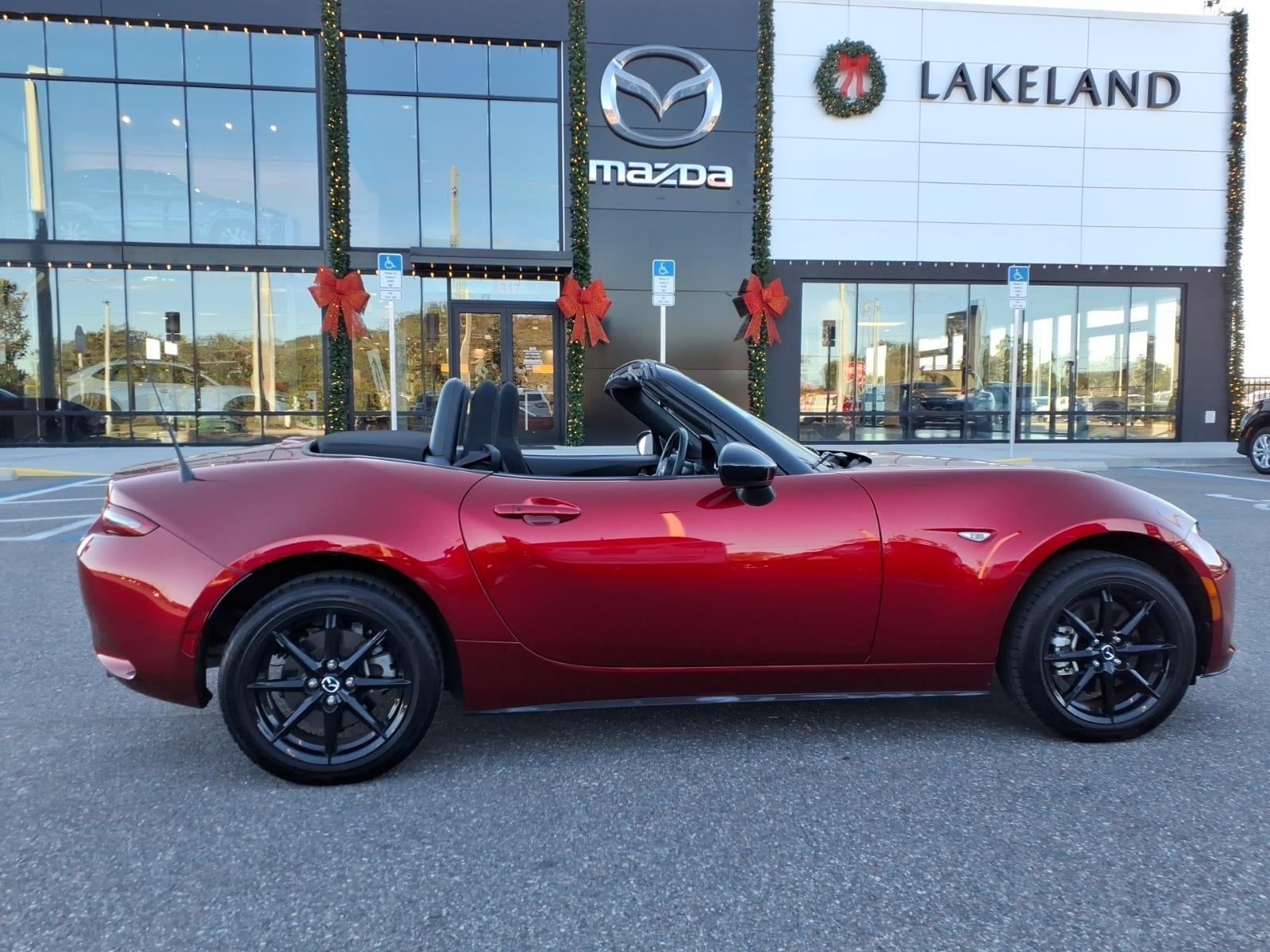 2024 Mazda Mazda MX-5 Miata Sport
