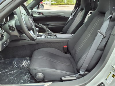 2026 Mazda Mazda MX-5 Miata Club