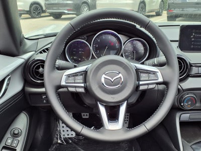 2026 Mazda Mazda MX-5 Miata Club