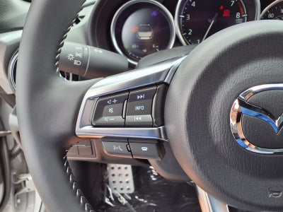 2026 Mazda Mazda MX-5 Miata Club