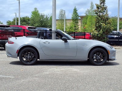 2026 Mazda Mazda MX-5 Miata Club