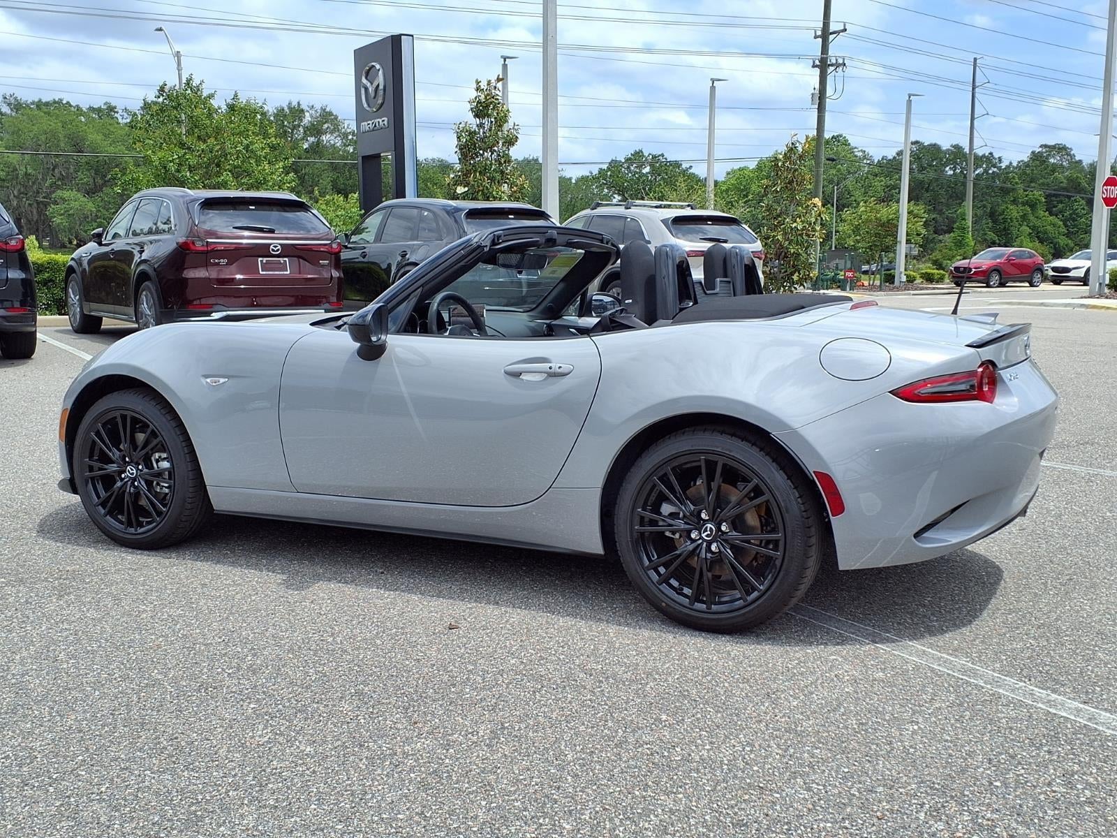 2026 Mazda Mazda MX-5 Miata Club