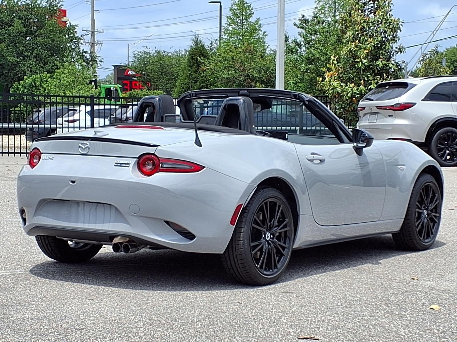 2026 Mazda Mazda MX-5 Miata Club