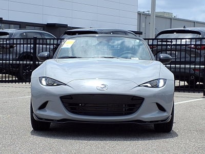 2026 Mazda Mazda MX-5 Miata Club