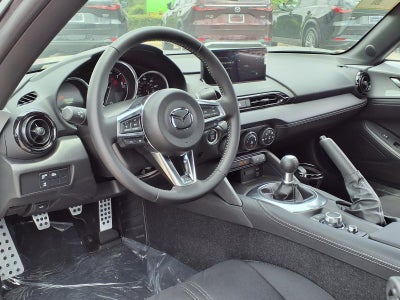 2026 Mazda Mazda MX-5 Miata Club