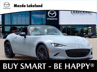 2026 Mazda Mazda MX-5 Miata Club