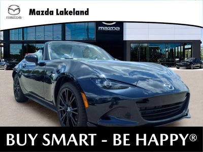 2026 Mazda Mazda MX-5 Miata Club