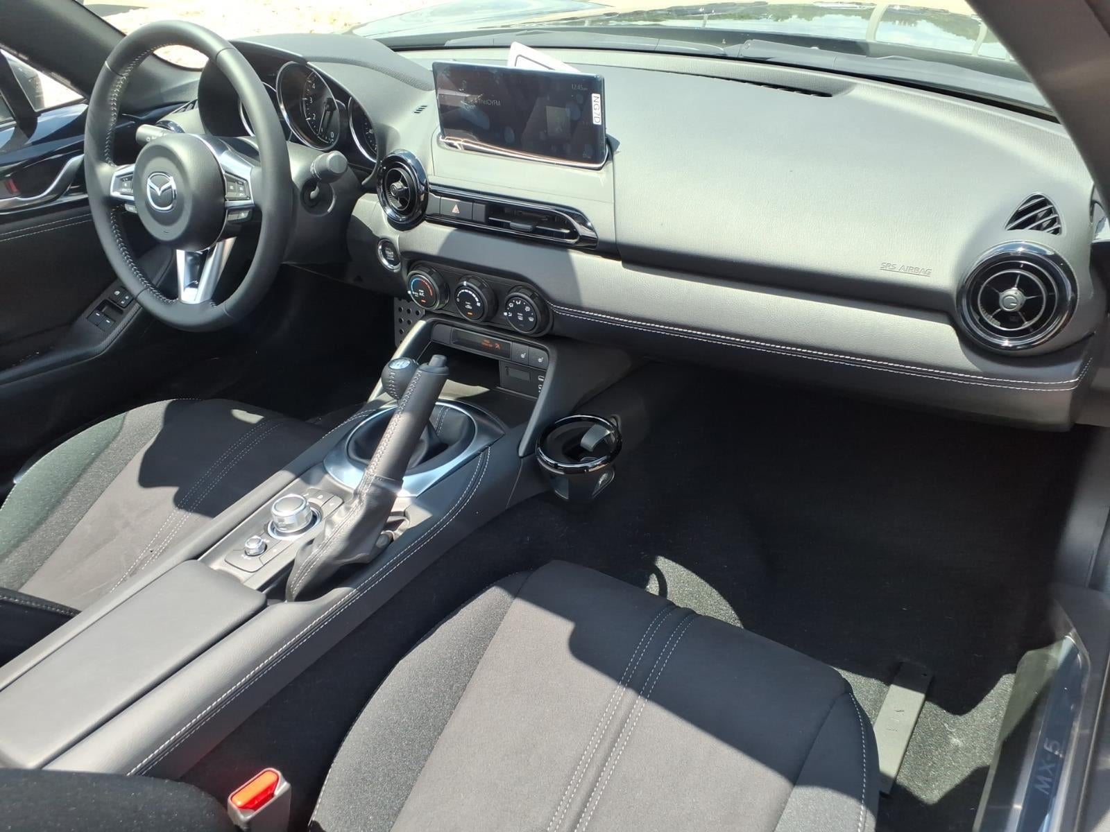 2026 Mazda Mazda MX-5 Miata Club