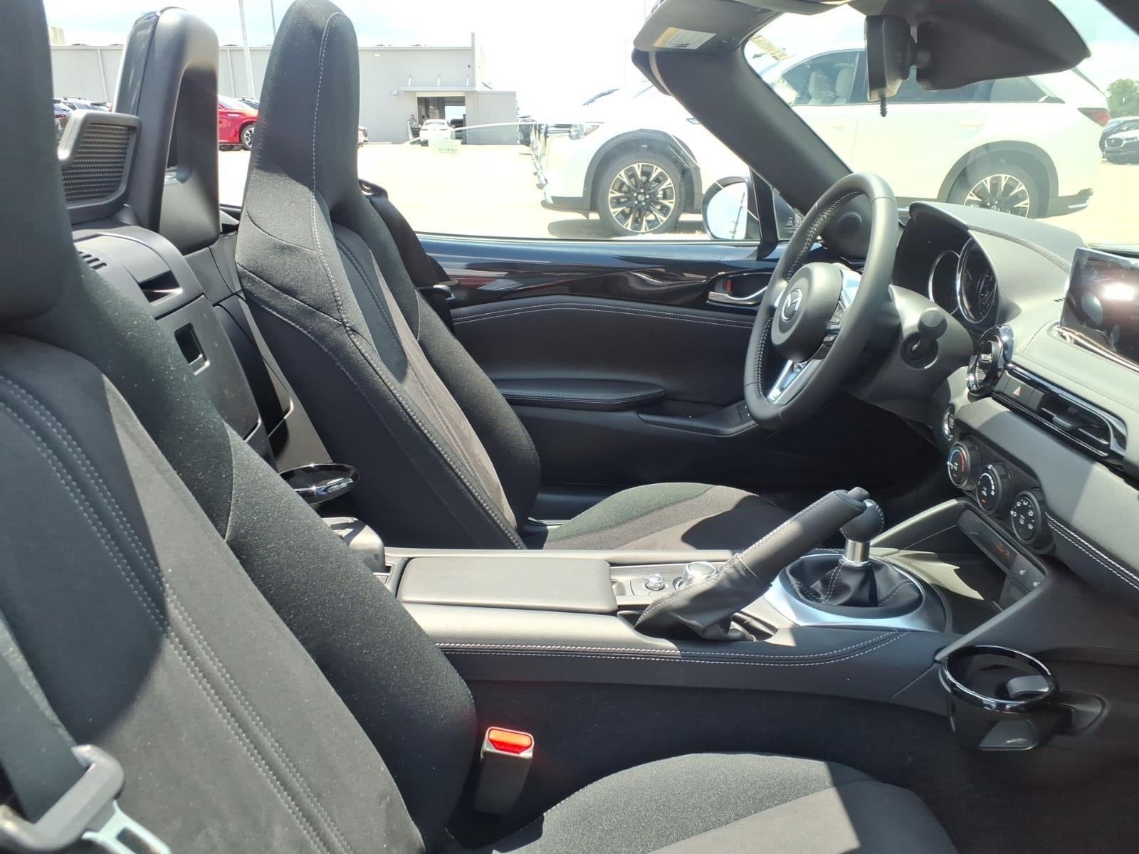 2026 Mazda Mazda MX-5 Miata Club