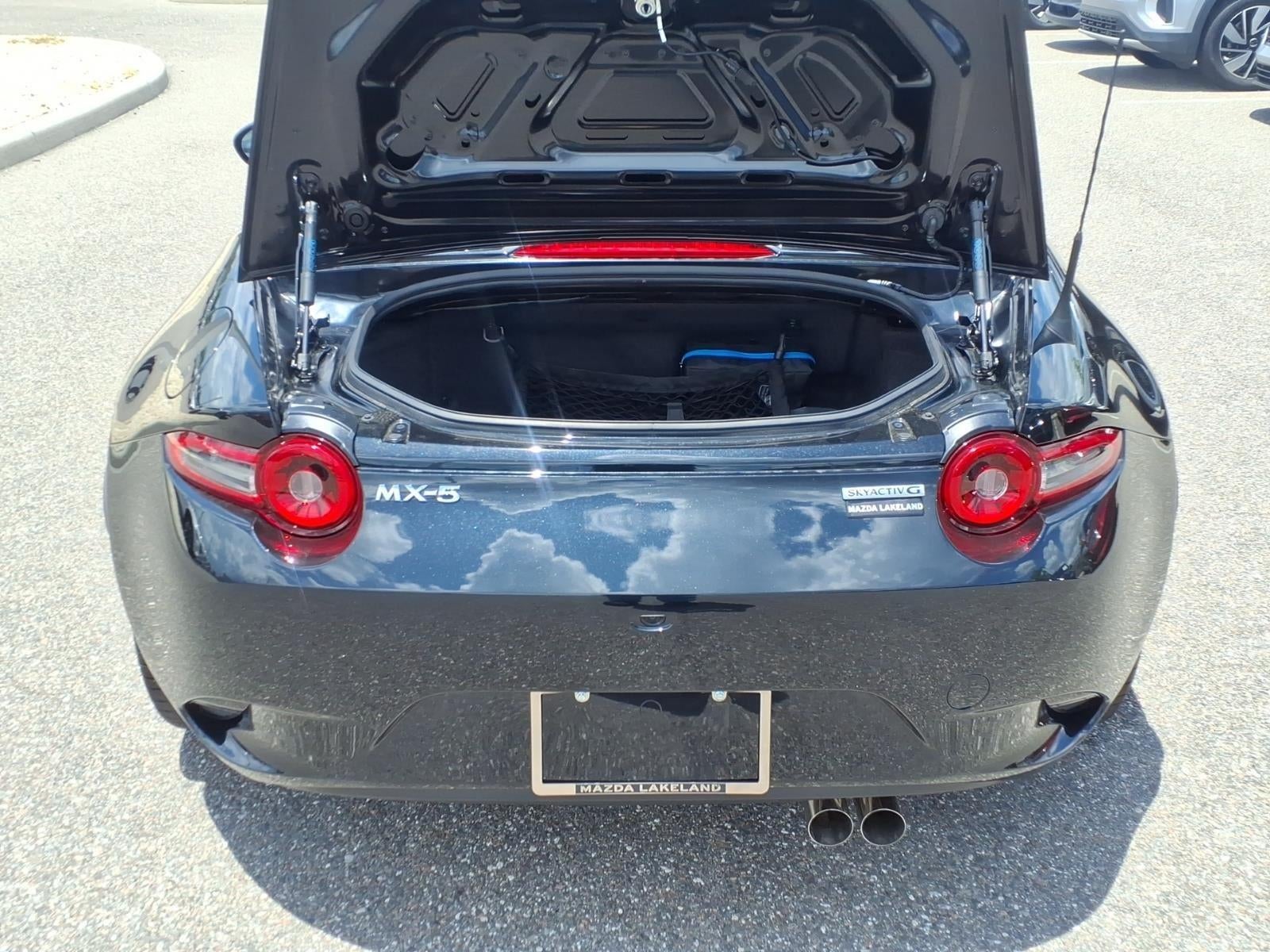 2026 Mazda Mazda MX-5 Miata Club