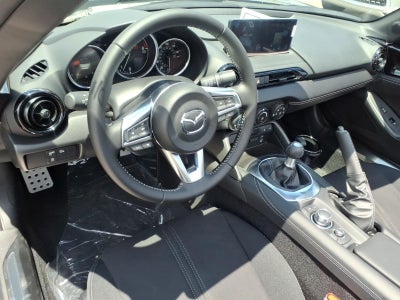 2026 Mazda Mazda MX-5 Miata Club