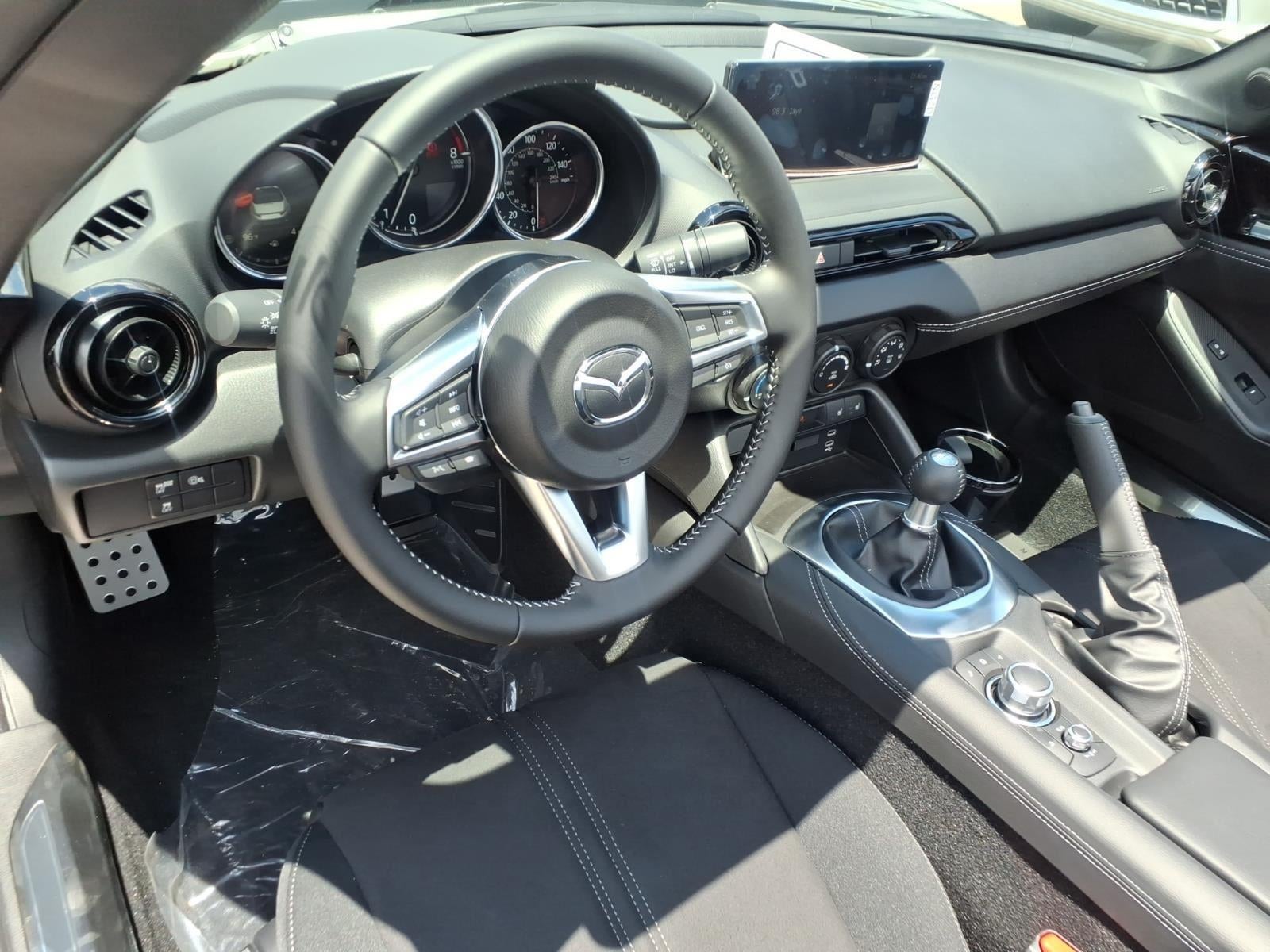 2026 Mazda Mazda MX-5 Miata Club