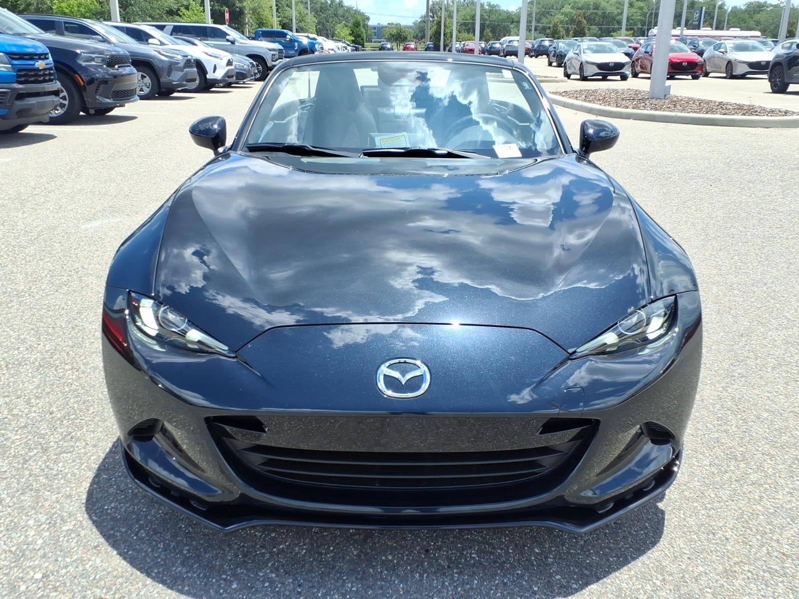 2026 Mazda Mazda MX-5 Miata Club
