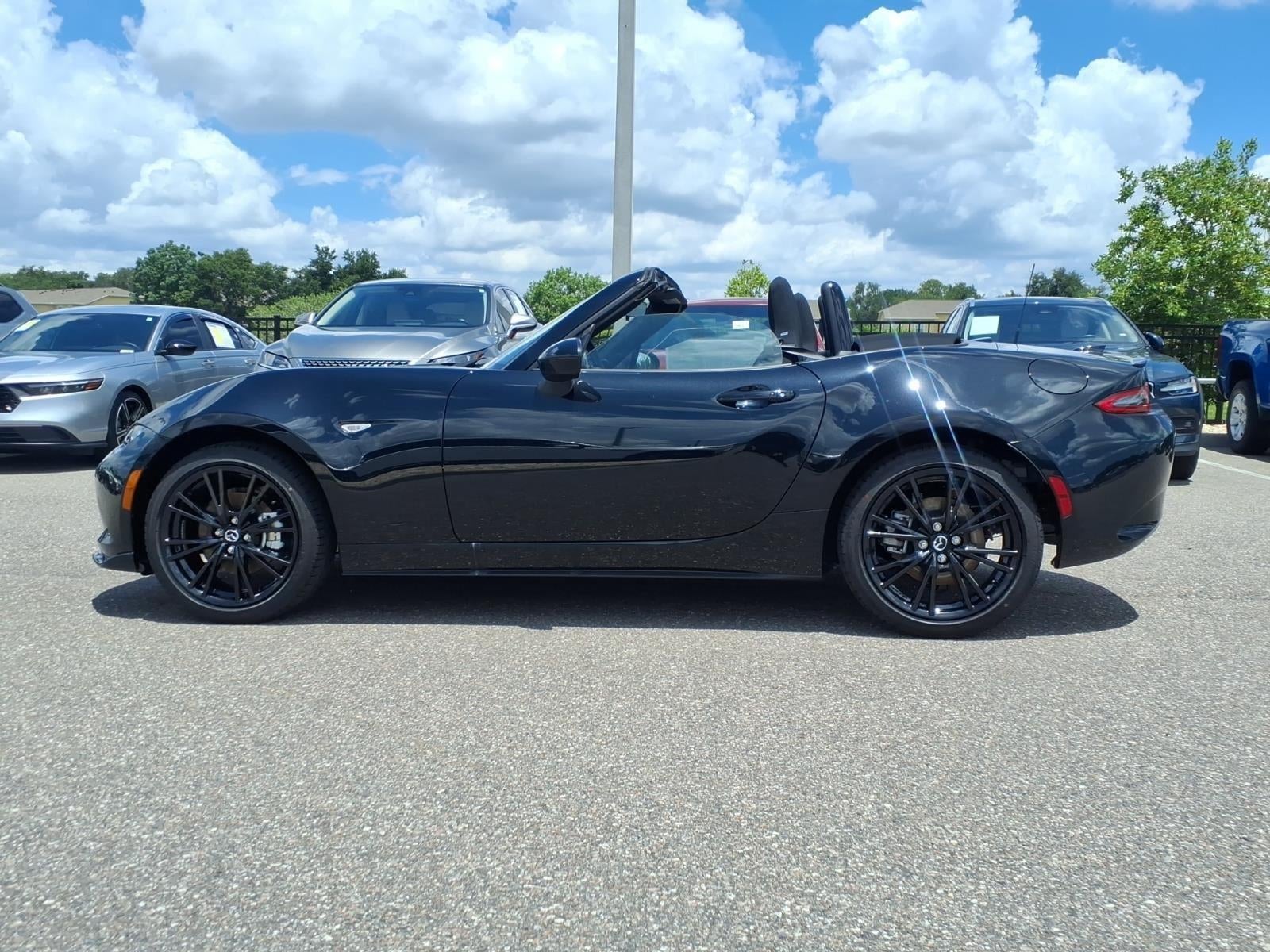 2026 Mazda Mazda MX-5 Miata Club