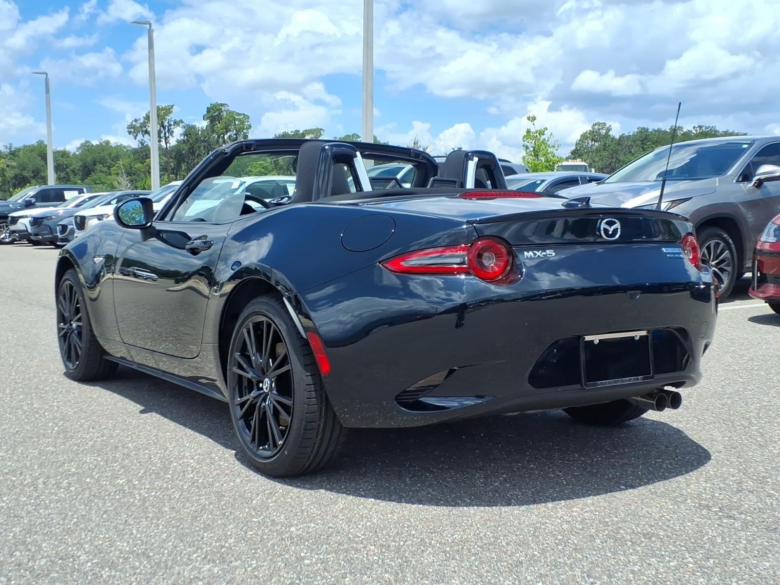 2026 Mazda Mazda MX-5 Miata Club