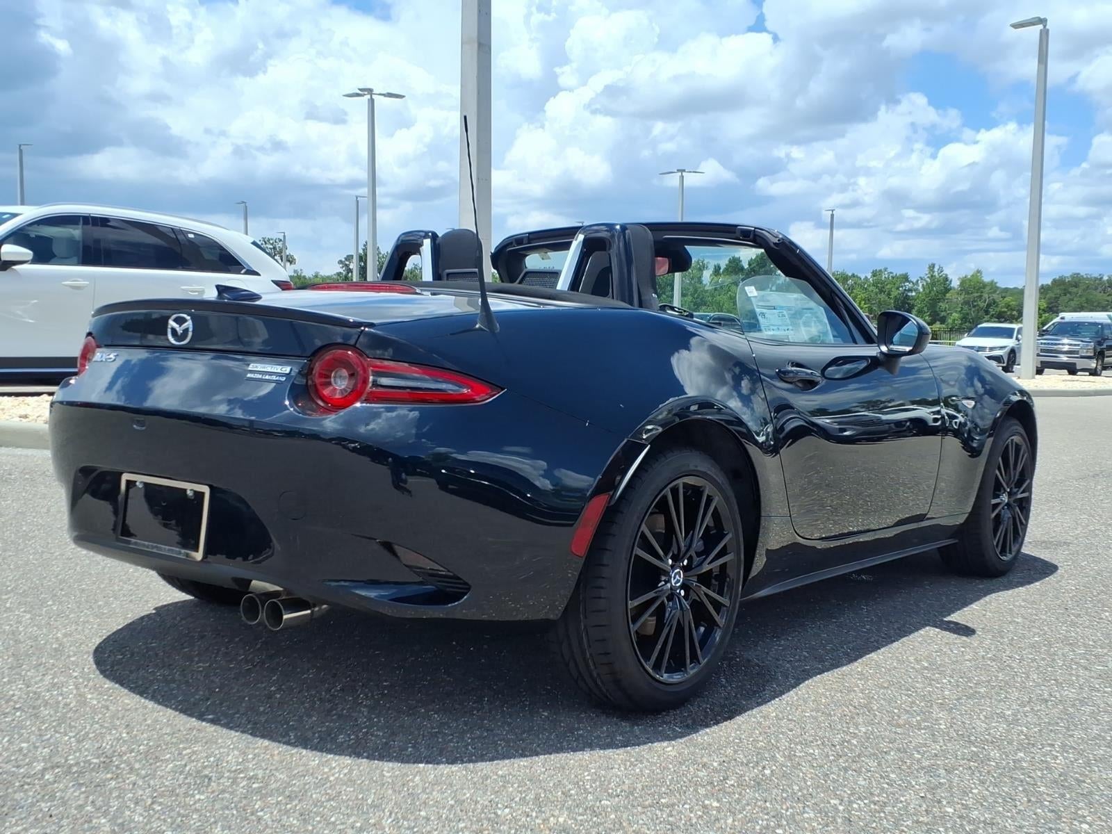 2026 Mazda Mazda MX-5 Miata Club
