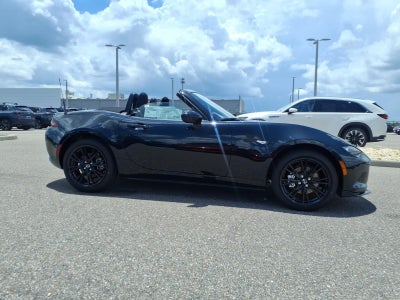 2026 Mazda Mazda MX-5 Miata Club