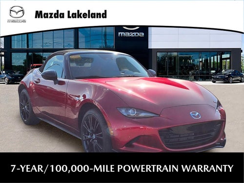 2025 Mazda Mazda MX-5 Miata Club