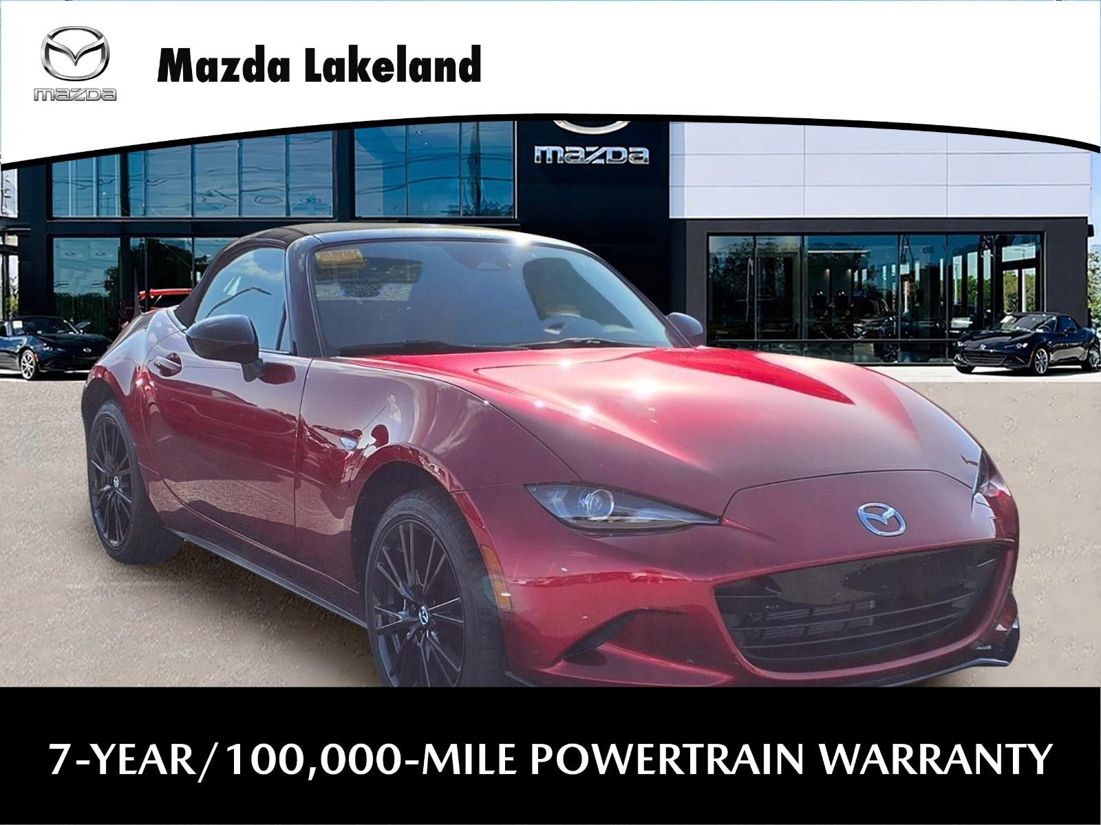 2025 Mazda Mazda MX-5 Miata Club
