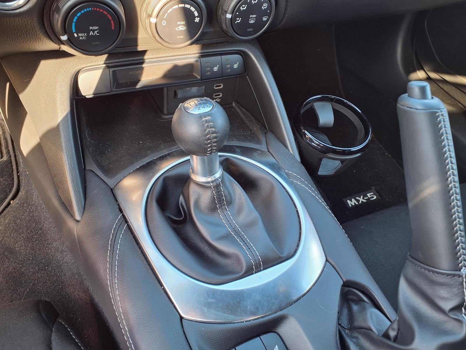 2025 Mazda Mazda MX-5 Miata Club