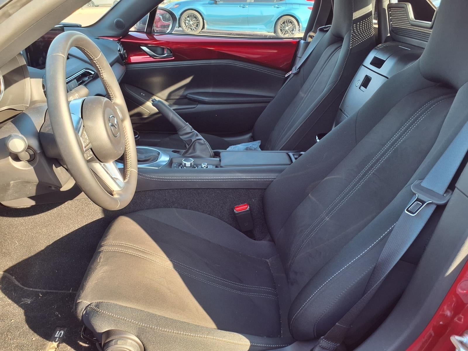 2025 Mazda Mazda MX-5 Miata Club