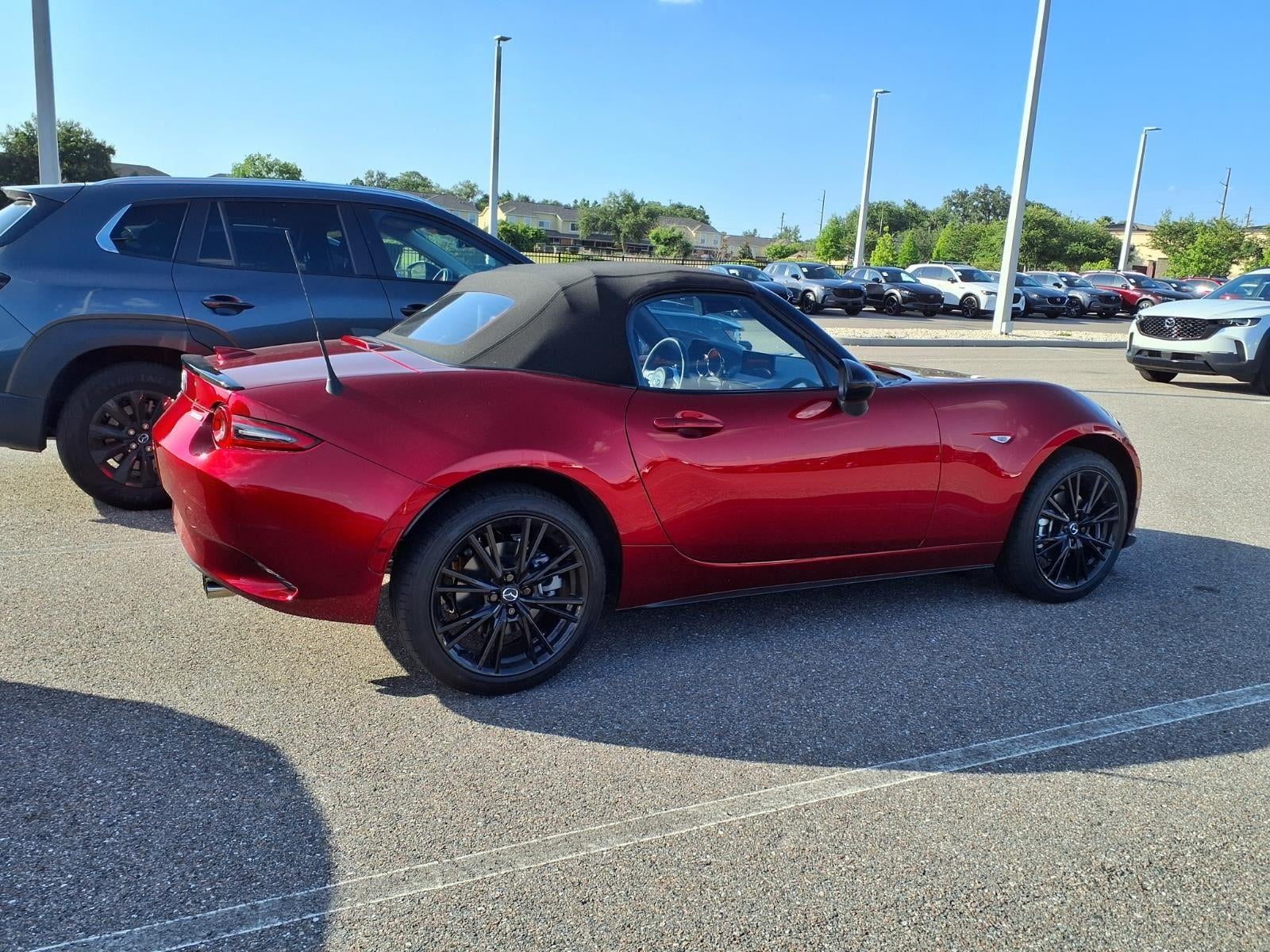 2025 Mazda Mazda MX-5 Miata Club