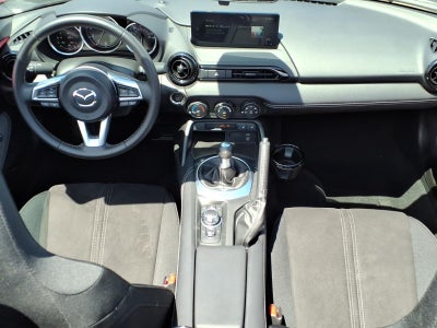 2025 Mazda Mazda Mx-5 Miata Club