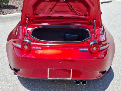 2025 Mazda Mazda Mx-5 Miata Club