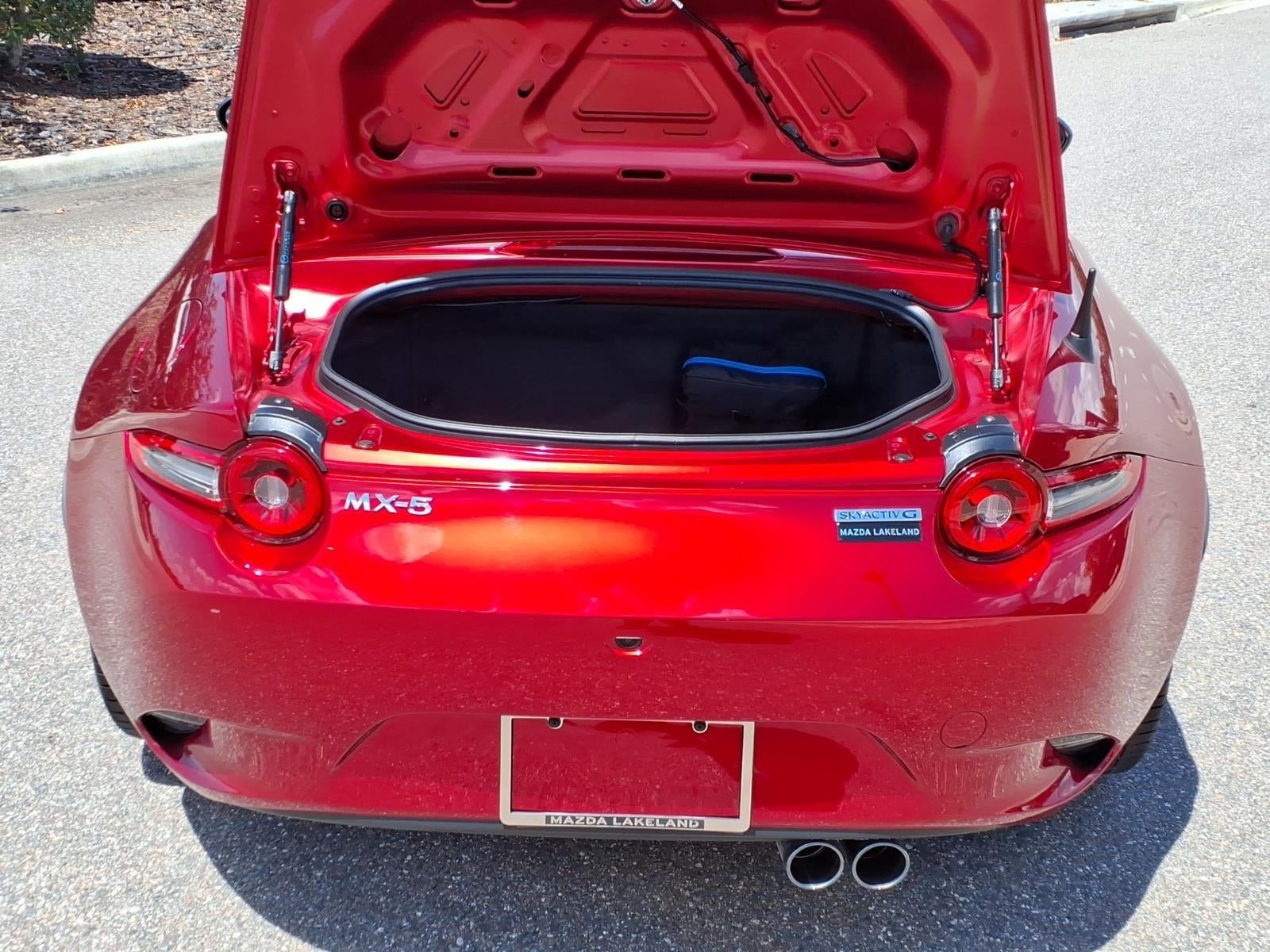 2025 Mazda Mazda Mx-5 Miata Club