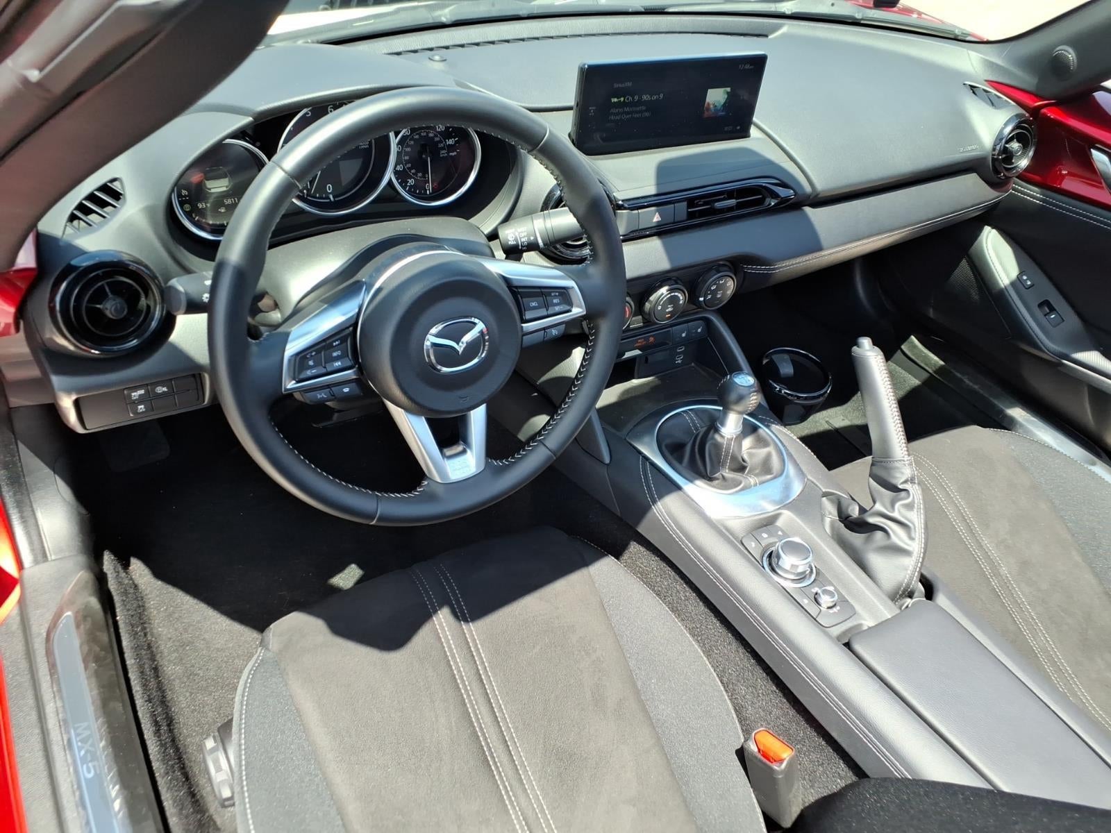 2025 Mazda Mazda Mx-5 Miata Club