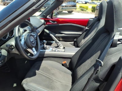 2025 Mazda Mazda Mx-5 Miata Club